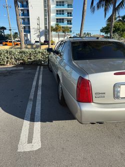 2004 Cadillac Deville