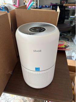 Levoit air purifier