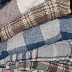 Mens Flannel Shirts 