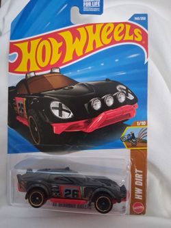 Hot wheels el segundo rallye car #155 of 250