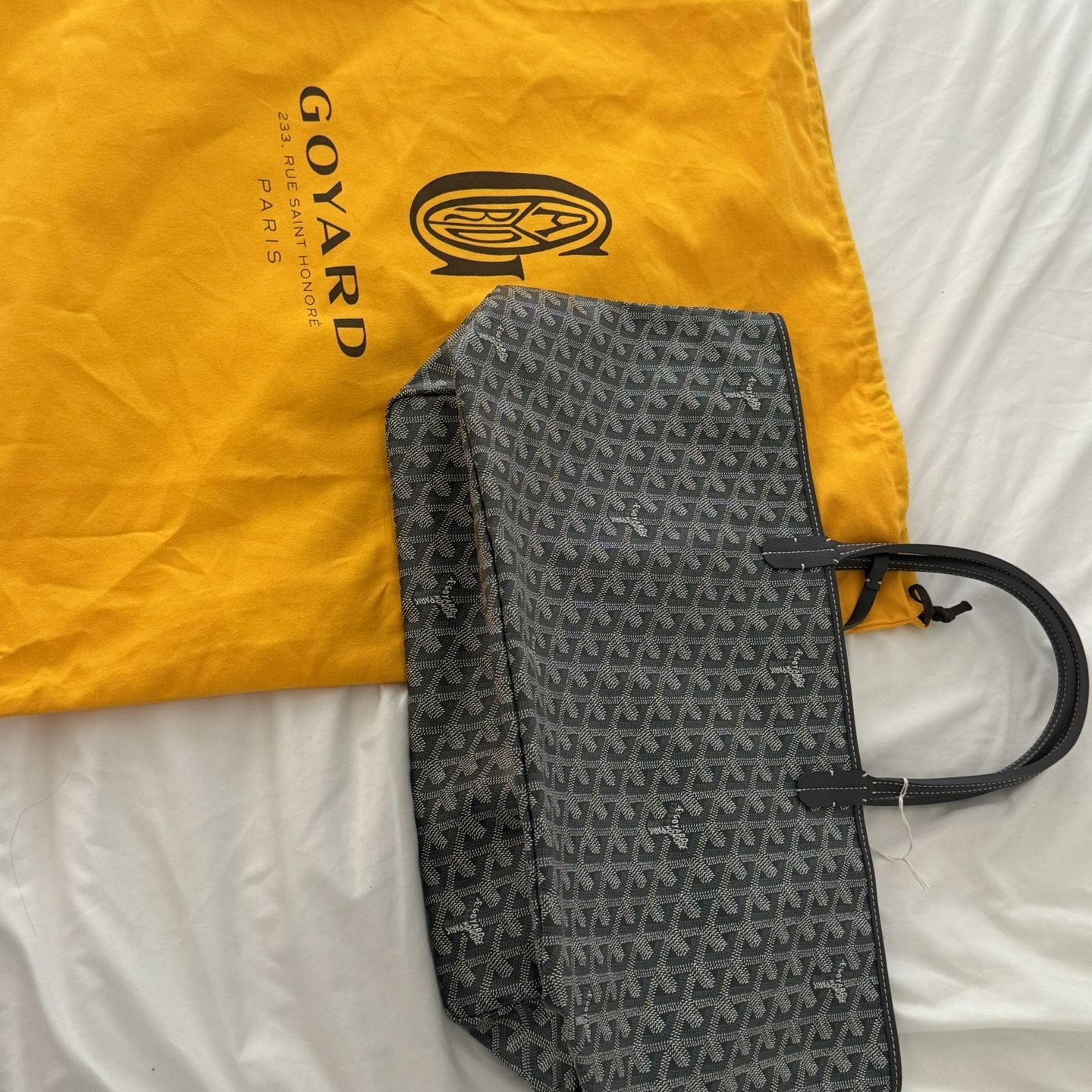 Goyard Tote AUTHENTIC. 