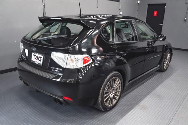 2013 Subaru Impreza Wagon WRX