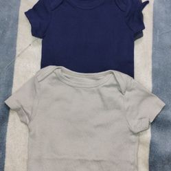 Hudson and Carter's Baby Boys Bodysuit 