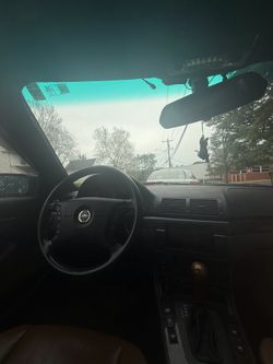 2002 BMW 325xi
