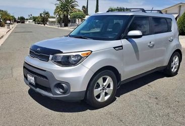 2017 KIA Soul