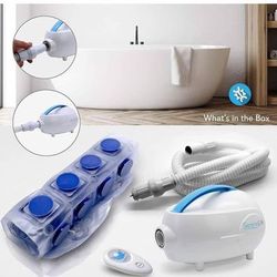 brand new iim box SereneLifeHome Waterproof Tub Massaging Bubble Mat