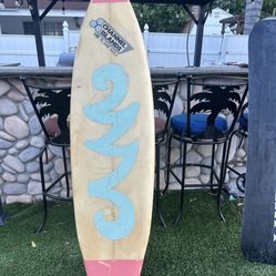 Surfboard 