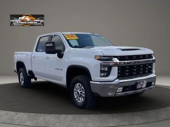 2023 Chevrolet Silverado 2500 HD Crew Cab