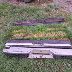 1st Gen Ranger Bumpers