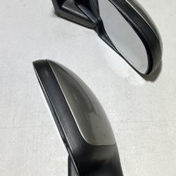 2002 GMC Power Mirrors 