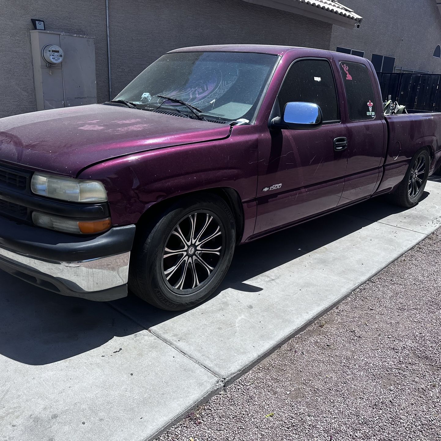 2001 Chevrolet Silverado