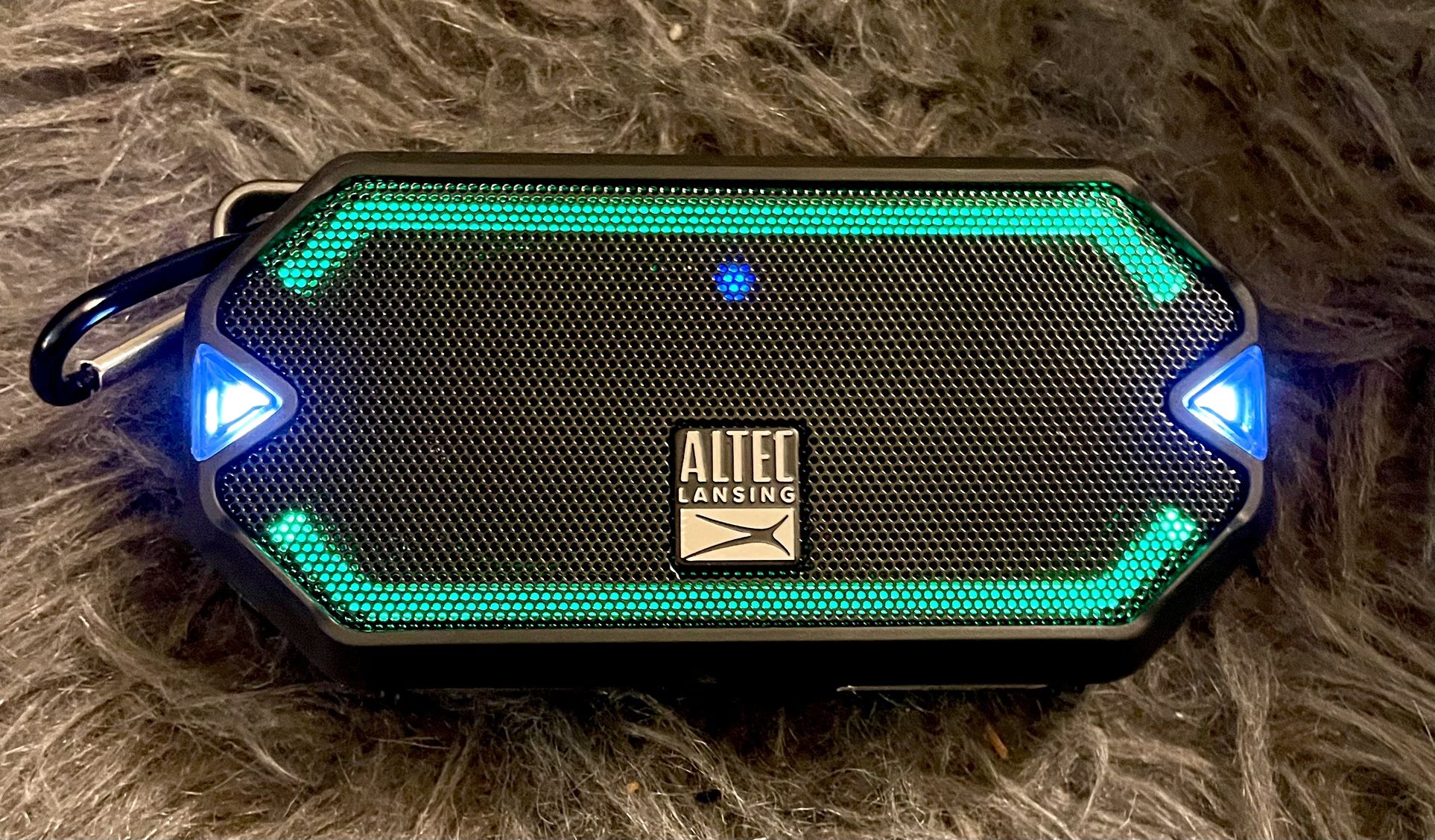 Altec Lansing HydraMini Bluetooth Speaker