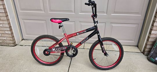 20" Boy's Bicycle