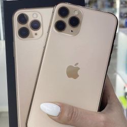 iPhone 11 Pro Unlocked With Warranty 