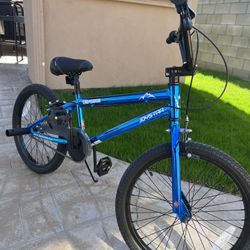 Joystar Blue Bike