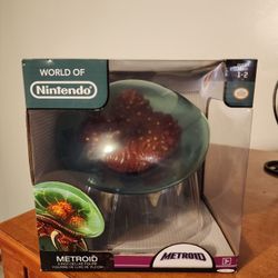 World Of Nintendo Metroid