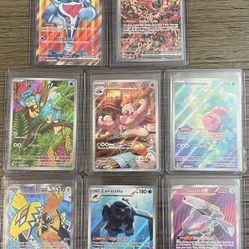 Pokemon Cards ENG & JPN