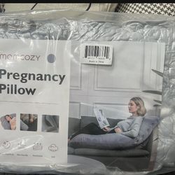 Momcozy Pregnancy Pillow $40