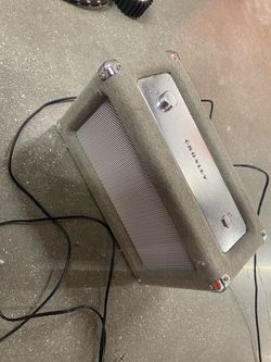 Crosley Portable Bluetooth Speaker