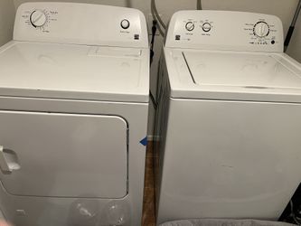 Kenmore Wash And Dryer Set