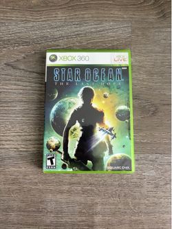 Star Ocean Xbox 360