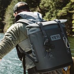 Yeti M15 Hopper