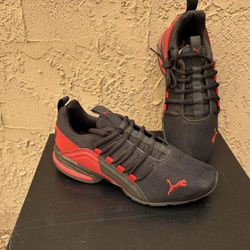 Brand New Pumas (boys 6.5)