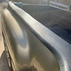 Stepside Bed Rail Caps 