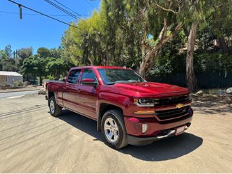 2016 Chevrolet Silverado