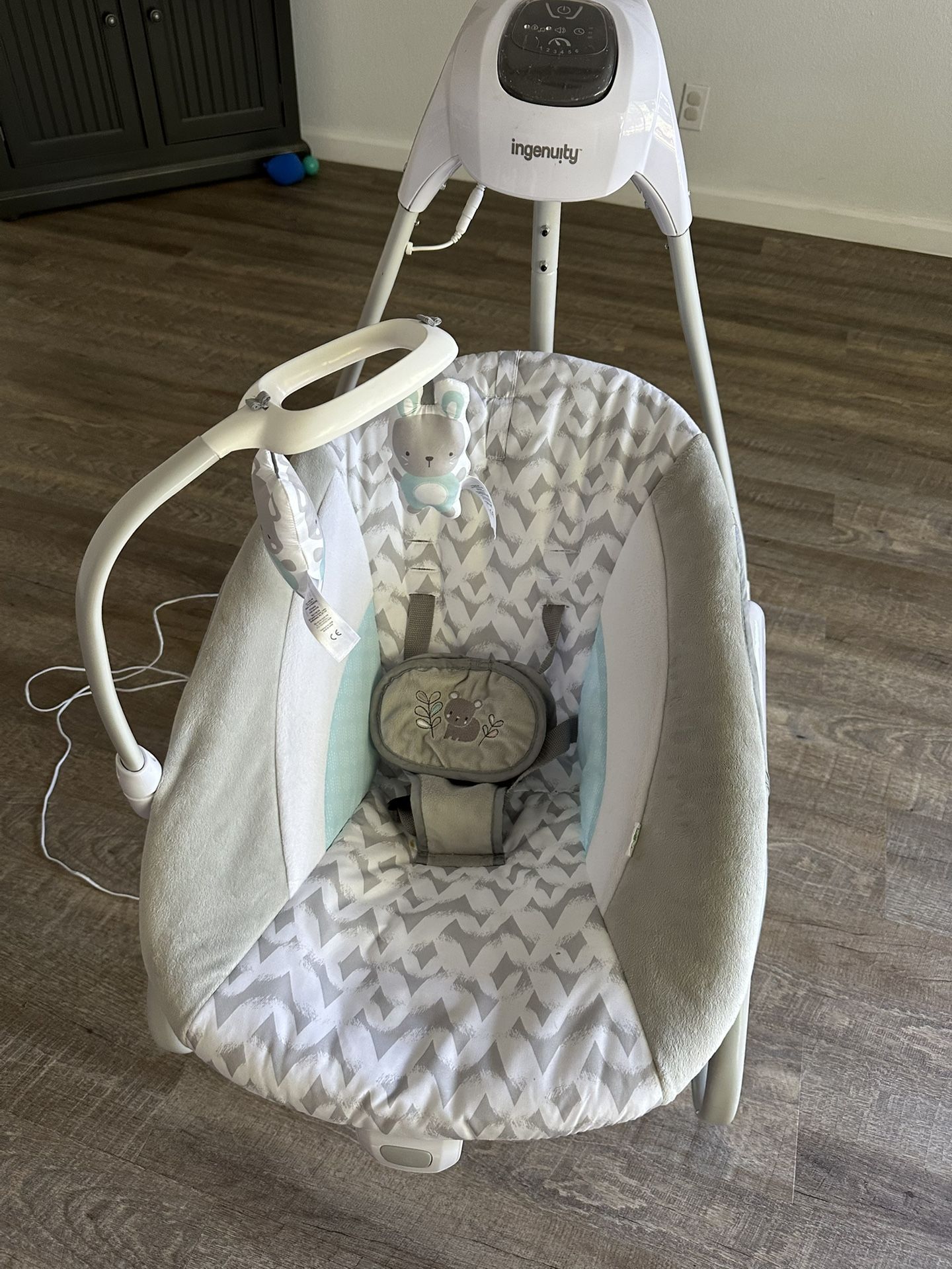 Ingenuity Baby Swing