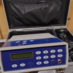 Footbath & Detox Machine