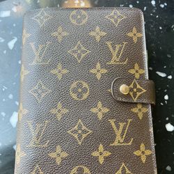 Louis Vuitton MM Agenda