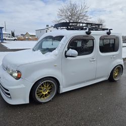 2011 Nissan Cube