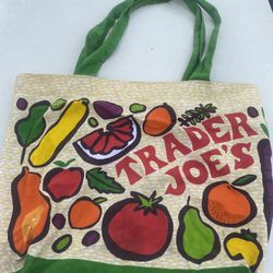 Trader’s Joes Tote Bag