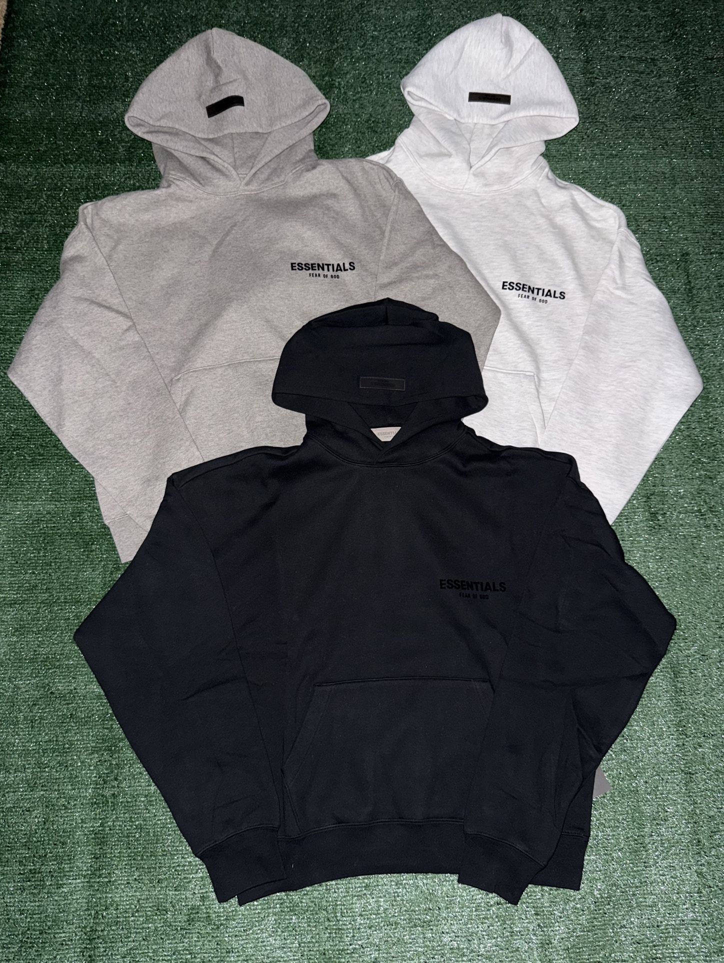 Essential Hoodies