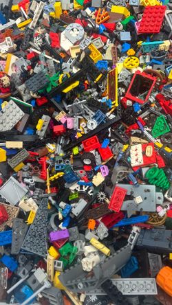 Lego bin 50+ pounds