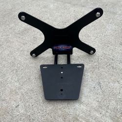 STO N SHO Front License Plate Bracket 
