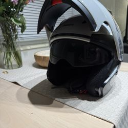  Helmet Gray Large