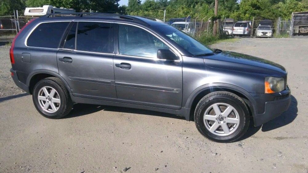 2005 Volvo Xc90