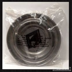 Marlboro Ashtray Vintage Railroad Bullet