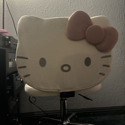 Hello Kitty Chair 