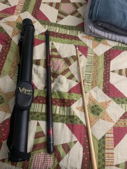 Viper pro pool cue