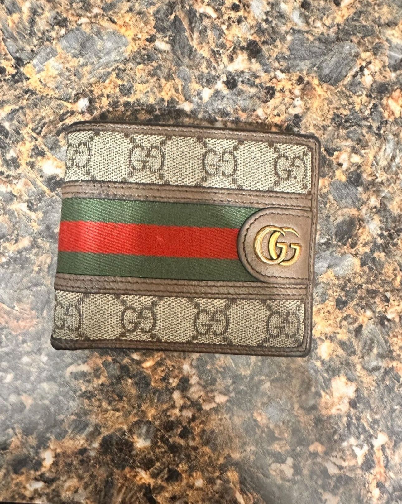 Gucci Bifold Wallet 