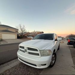 2012 Dodge Ram