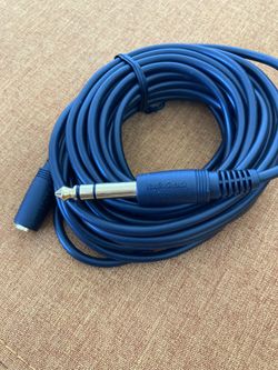 Audio Shop Audio Jack Extension Cord to Female Mini RadioShack 