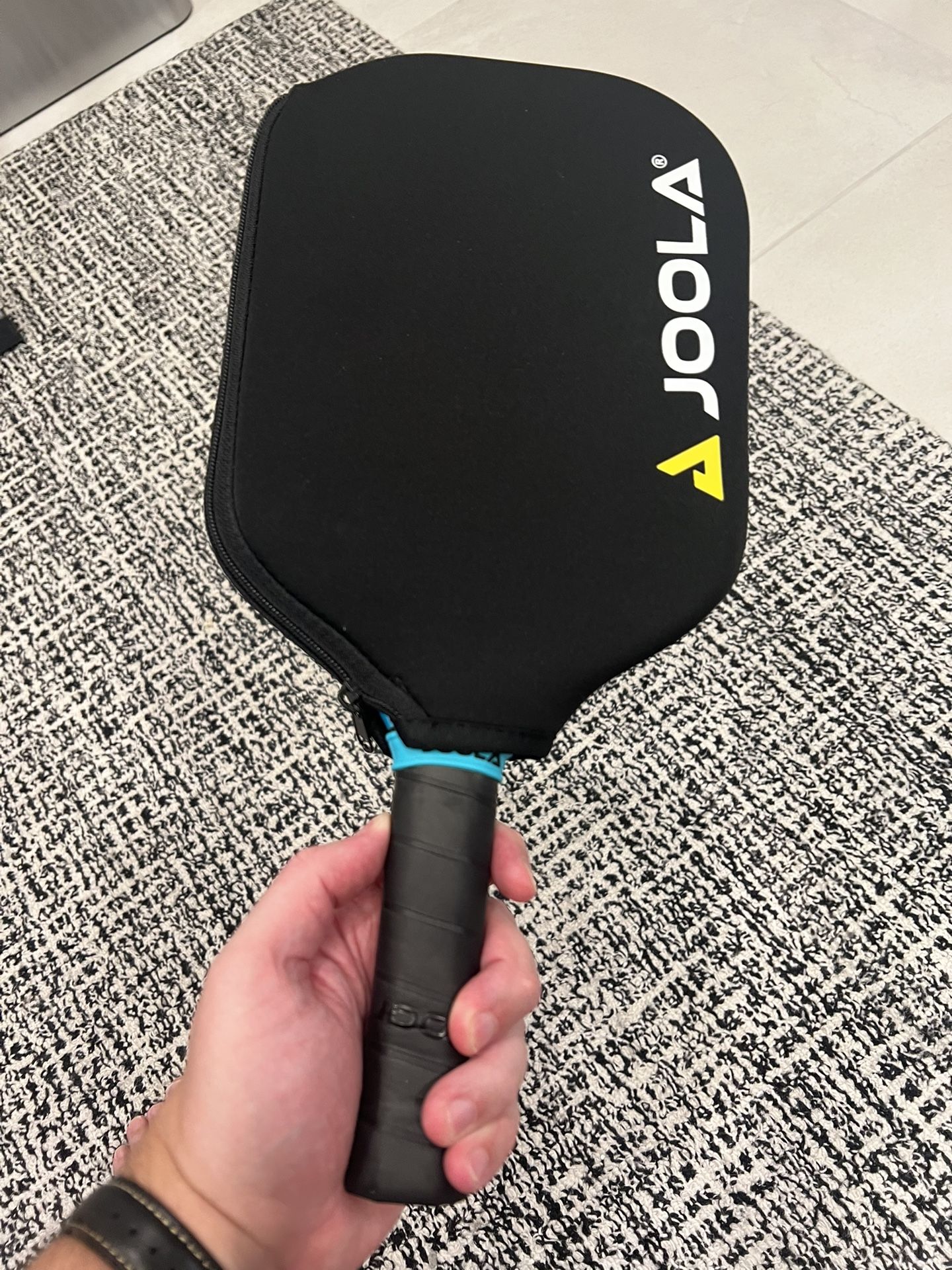 Joola Perseus 3S Pickleball Paddle 14mm