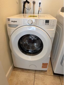 Whirlpool Washer