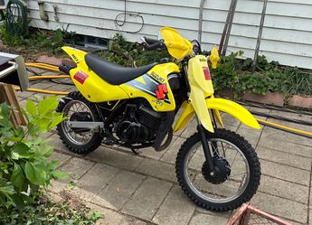 Suzuki 80