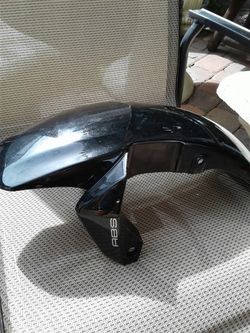 Ninja 650 fender year ?