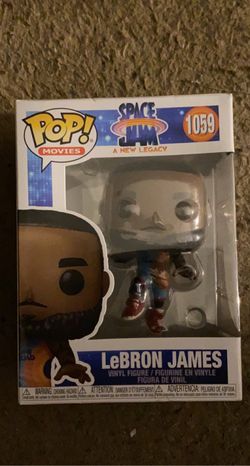 Lebron James Pop Funko